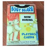 UPPER DECK BASEBALL CARDS UNOPENED 2009 FACTORY SET - 1st Edition Baseball Cards Series 1 and 2, Busy Bears Seek-N-Find deck of cards, RARE 1975 UNOPENED PACK Rare Vintage Soviet (USSR) Cigarette Pack