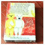 UPPER DECK BASEBALL CARDS UNOPENED 2009 FACTORY SET - 1st Edition Baseball Cards Series 1 and 2, Busy Bears Seek-N-Find deck of cards, RARE 1975 UNOPENED PACK Rare Vintage Soviet (USSR) Cigarette Pack