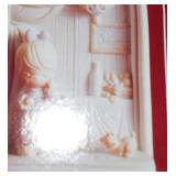 BEATITITUDES PRECIOUS MOMENTS - The first 5 Beatitudes figurines from the Chapel in Carthage  Missouri