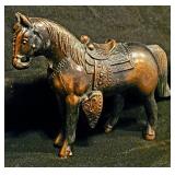 Vintage HORSE ENTHUSAST