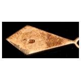 LEFTON Silver Jewelry & Porcelain trinket box WITH JEWELRY