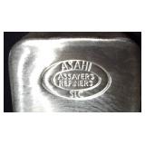 ASAHI  100  (one hundred) Ounces .999 Fine SILVER