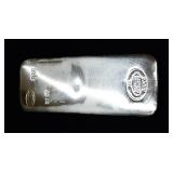 ASAHI  100  (one hundred) Ounces .999 Fine SILVER