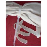 400 coins - $100 Face Value 90% Silver Coins NEVER OPENED - From MILES FRANKLIN in original Fabric Bag 71.5 Ounces total