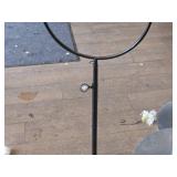 Adjustable Wreath / Basket Display Floor Stand