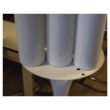 Lot of (5) Ceramic Table Vase 4" x 16"