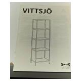 Ikea Vittsjo (PAX) Wardrobe Frame (in original packaging)