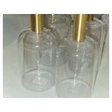 Lot of (4) Bud Vase - Zoya by Accent Décor 3 1/2" x 20"