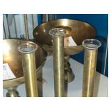 Lot of (3) Bud Vase - Zoya by Accent Décor 2 3/4" x 12 1/2"