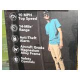 Scooter - MiniPRO by Segway® Ninebot (in original packaging)