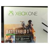 X Box One Battlefield 1 500GB Game Console (in original packaging)