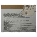 HP All-In-One 19.5" Widescreen HD+ Computer (in original packaging)