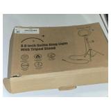 Selfie Ring Light with Tripod Stand 8" (in original packaging)