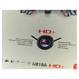 Udi A/C Discovery HD Drone U818A (in original packaging)