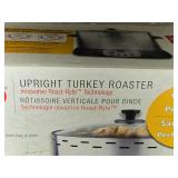 Nesco Household Upright Turkey Roaster (in original packaging)