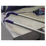 Lot of (2) Swiffer Wet Jet Spray Floor Mop
