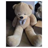 70" Stuffed Bear