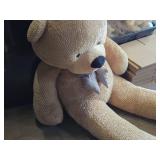 70" Stuffed Bear