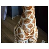 Giraffe Statue 52" x 24"