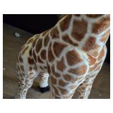 Giraffe Statue 52" x 24"