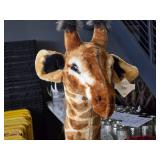 Giraffe Statue 70" x 36"
