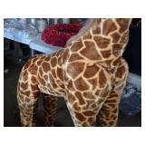 Giraffe Statue 70" x 36"