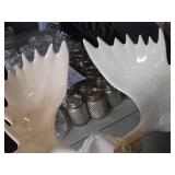 Resin Moose Head Décor 27" x 36"