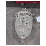 Empire Chandelier Hanging Light Fixture 28" x 16"