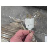 Empire Chandelier Hanging Light Fixture 28" x 16"