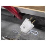 Empire Chandelier Hanging Light Fixture 28" x 16"