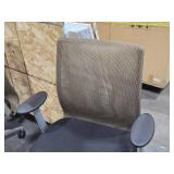 Rolling Office Armchair