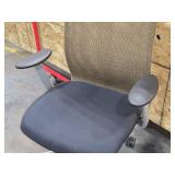 Rolling Office Armchair