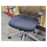 Rolling Office Armchair