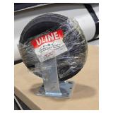 Uline 8" Pneumatic Rigid Caster H-3614