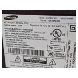 Samsung 32" TV UN32F6300 and Stand and Power Cord