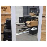 Mirror Display on Casters 3