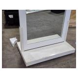 Mirror Display on Casters 3