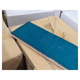 Lot of (13 Boxes) 68.9-sq.ft. Harmony California Green Lampas Peacock Tile Flooring 22-count ( 286 total items )