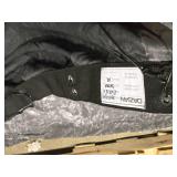 Lot of (1) Dazian Crystalene Fabric Stage Curtain 25