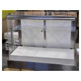 Retail Glass Jewelry Display Case / Counter | Lighted 45" x 20 1/2" x 38"