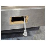 Retail Glass Jewelry Display Case / Counter | Lighted 45" x 20 1/2" x 38"