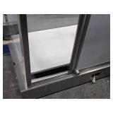 Retail Glass Jewelry Display Case / Counter | Lighted 33" x 21" x 38"