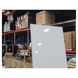 Lot of (4) Ikea Hasvik Sliding Doors (for PAX closets) 59" x 92-7/8"