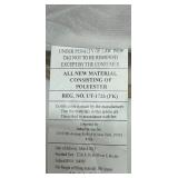 Beige Floral Throw Pillows 3-Pack