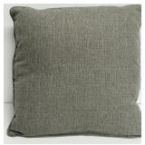 CELERIE 3-Pack Throw Pillows - Gray/Patterned with Tassels