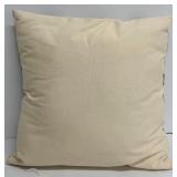 Chavan Interiors Ikat Throw Pillow Set - Beige Taupe & Black, 3-Piece