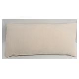 Chavan Interiors Ikat Throw Pillow Set - Beige Taupe & Black, 3-Piece