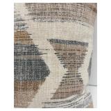 Throw Pillows - Down Fill - Geometric & Solid - Set of 2