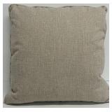 Throw Pillows - Down Fill - Geometric & Solid - Set of 2