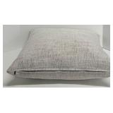 Pillows - Gray Textured Throw Pillows 3-Pack